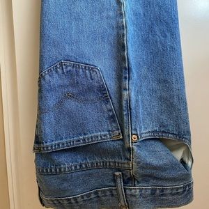 Men’s Levi Jeans - 550’s, 34W x 30L